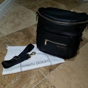 Fawn Design mini black